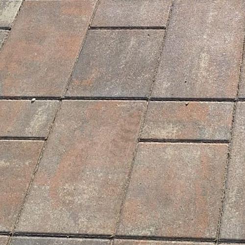 Pavaj Elpreco City Trio 6cm Mocca